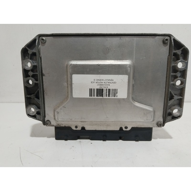 CENTRALITA MOTOR UCE 8200298457 S3000  - imagen 3