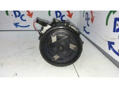Recambio de compresor aire acondicionado para mg serie 25 (rf) 1.4 16v cat referencia OEM IAM JPB101240