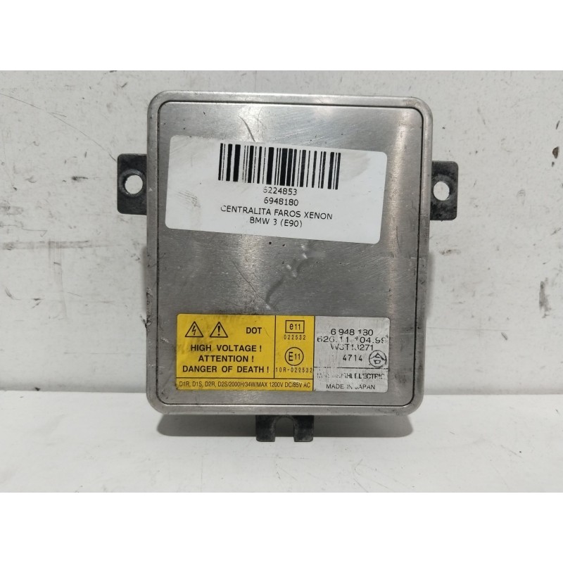 CENTRALITA FAROS XENON 6948180  - imagen 2