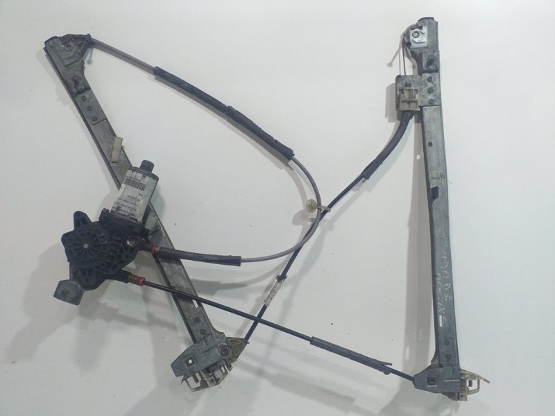 Recambio de elevalunas delantero izquierdo para citroën xsara berlina referencia OEM IAM  2 PINES 