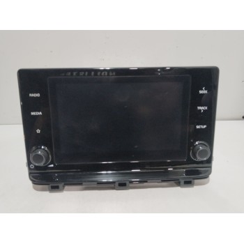 PANTALLA MULTIFUNCION 96160J7710WK 