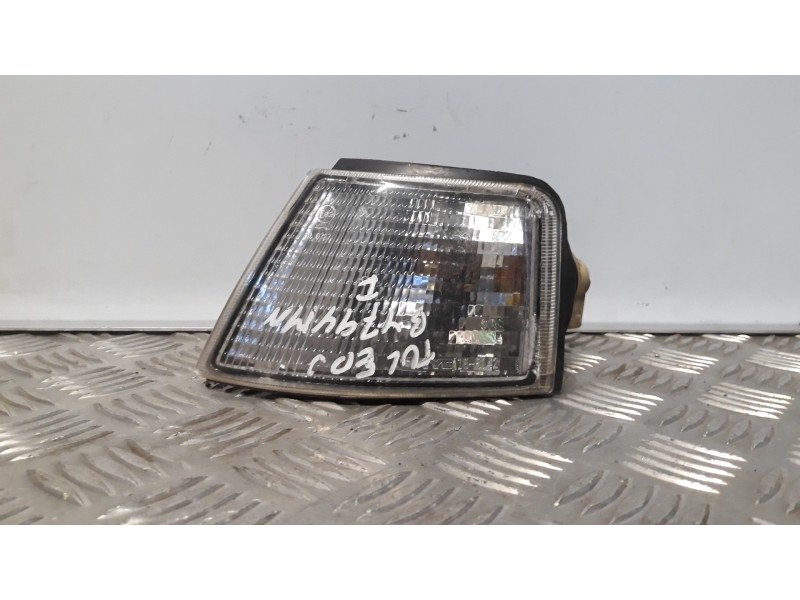 Recambio de piloto delantero izquierdo para seat toledo (1l) se referencia OEM IAM   