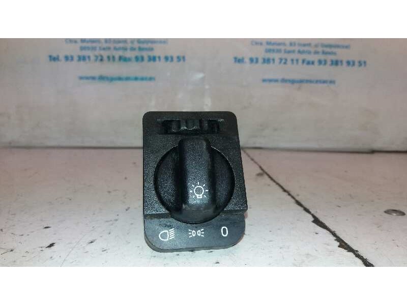 Recambio de mando luces para opel astra f berlina básico referencia OEM IAM   