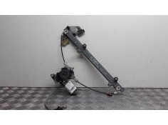 Recambio de elevalunas delantero izquierdo para nissan primera berlina (p11) slx referencia OEM IAM 400439B  