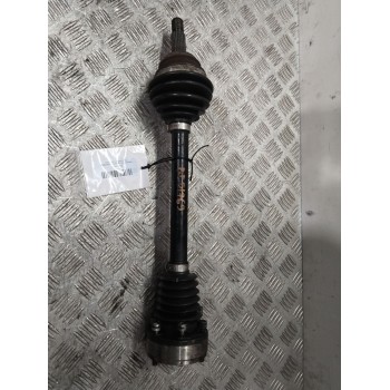 TRANSMISION DELANTERA IZQUIERDA JZW407451X  OEM JZW407451X