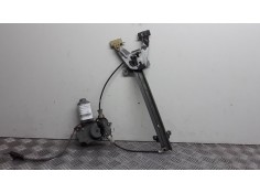 Recambio de elevalunas trasero izquierdo para nissan primera berlina (p11) slx referencia OEM IAM 112443  