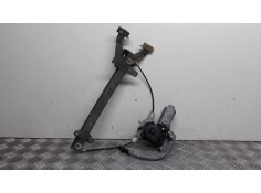 Recambio de elevalunas trasero izquierdo para nissan primera berlina (p11) slx referencia OEM IAM 112443   2