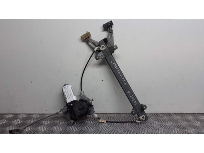 Recambio de elevalunas trasero derecho para nissan primera berlina (p11) elegance referencia OEM IAM 400438B 5P 