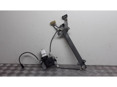Recambio de elevalunas trasero derecho para nissan primera berlina (p11) elegance referencia OEM IAM 400600T3 5P 