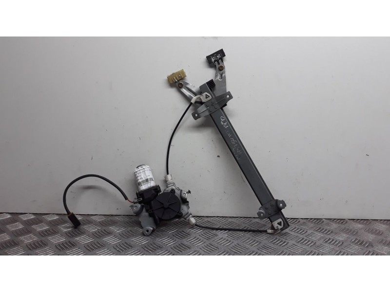 Recambio de elevalunas trasero derecho para nissan primera berlina (p11) elegance referencia OEM IAM 400600T3 5P 