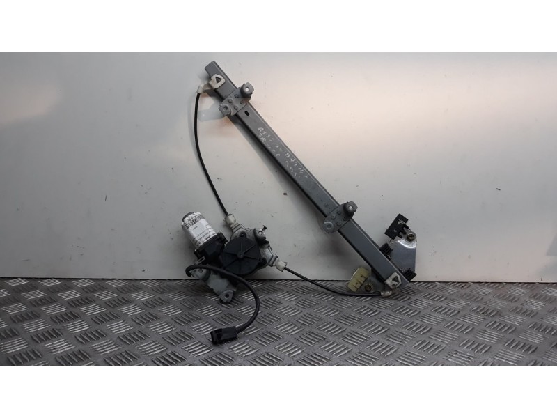Recambio de elevalunas delantero derecho para nissan primera berlina (p11) elegance referencia OEM IAM 400600T3 5P 