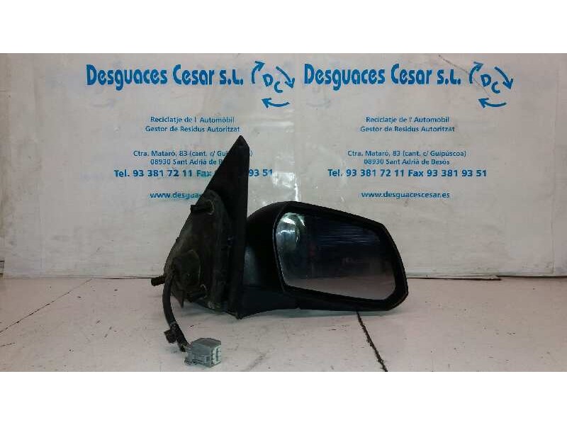 Recambio de retrovisor derecho para ford mondeo berlina (ge) st 220 referencia OEM IAM  ELECTRICO 