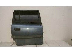 Recambio de puerta lateral corredera derecha para opel zafira a referencia OEM IAM  GRIS 