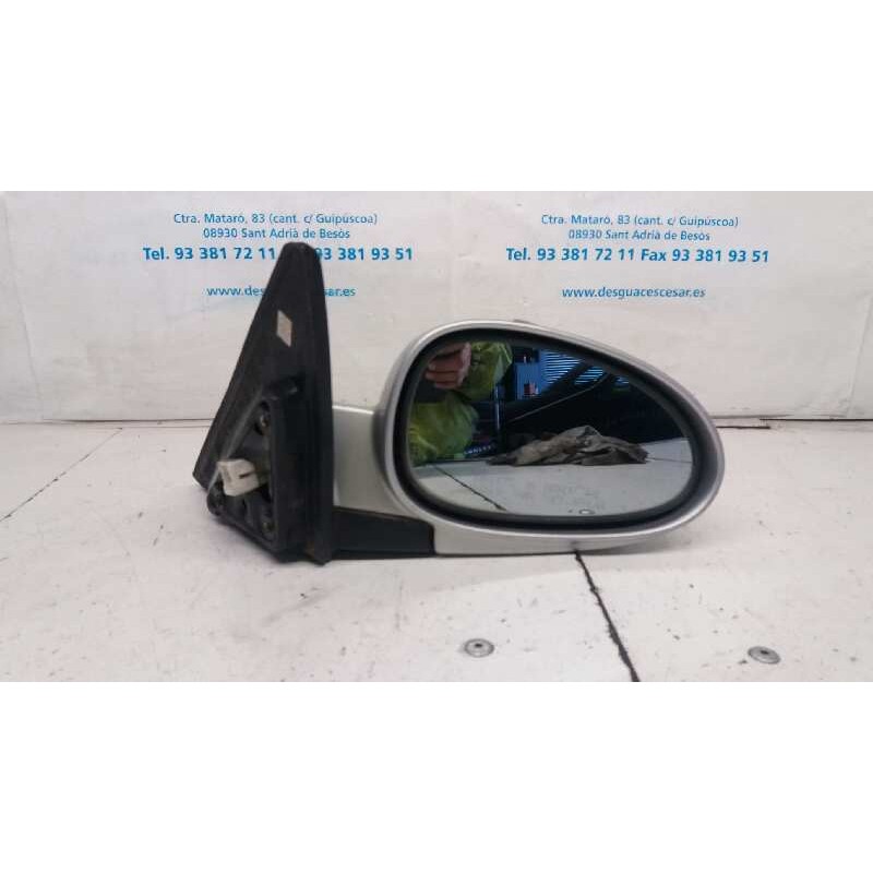 Recambio de retrovisor derecho para daewoo compact jh3/552 referencia OEM IAM  ELECTRICO 