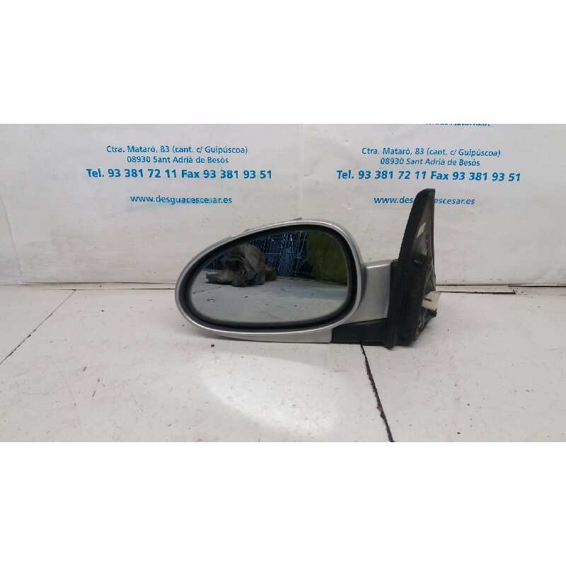 Recambio de retrovisor izquierdo para daewoo compact jh3/552 referencia OEM IAM  ELECTRICO 