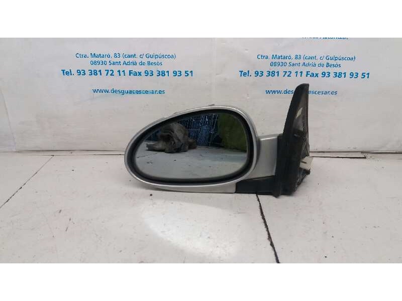 Recambio de retrovisor izquierdo para daewoo compact jh3/552 referencia OEM IAM  ELECTRICO 