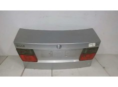 Recambio de porton trasero para saab 9-5 sedán referencia OEM IAM  PLATA 