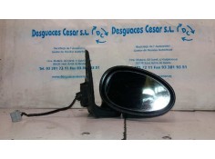 Recambio de retrovisor derecho para mg serie 45 (rt) classic (5-ptas.) referencia OEM IAM  ELECTRICO