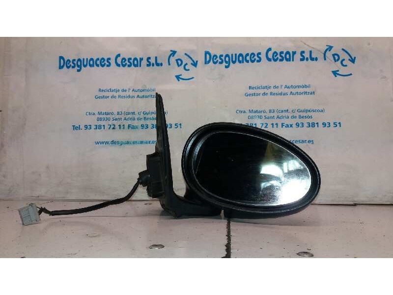 Recambio de retrovisor derecho para mg serie 45 (rt) classic (5-ptas.) referencia OEM IAM  ELECTRICO 