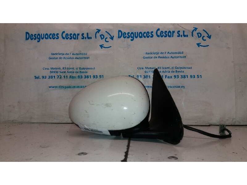 Recambio de retrovisor derecho para mg serie 45 (rt) classic (5-ptas.) referencia OEM IAM  ELECTRICO 