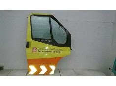 Recambio de puerta delantera derecha para ford transit caja cerrada ´06 ft 350 l (largo) lkw (camion) referencia OEM IAM  AMARIL