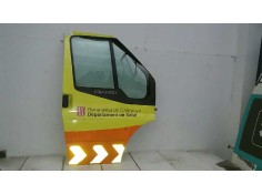 Recambio de puerta delantera derecha para ford transit caja cerrada ´06 ft 350 l (largo) lkw (camion) referencia OEM IAM  AMARIL