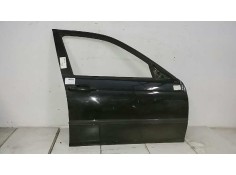 Recambio de puerta delantera derecha para bmw serie 3 berlina (e46) referencia OEM IAM 41517034152 NEGRA 