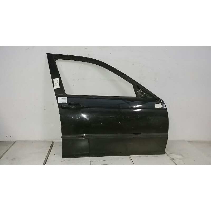 Recambio de puerta delantera derecha para bmw serie 3 berlina (e46) referencia OEM IAM 41517034152 NEGRA 