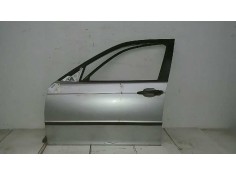 Recambio de puerta delantera izquierda para bmw serie 3 berlina (e46) referencia OEM IAM 41517034151 PLATA 