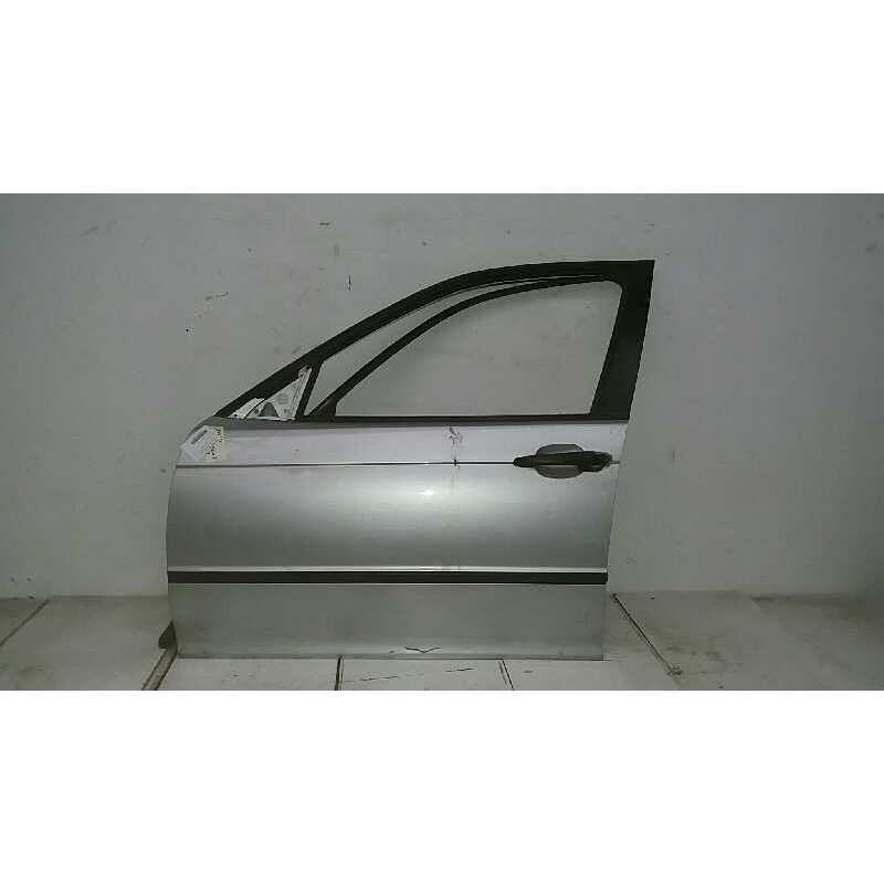 Recambio de puerta delantera izquierda para bmw serie 3 berlina (e46) referencia OEM IAM 41517034151 PLATA 