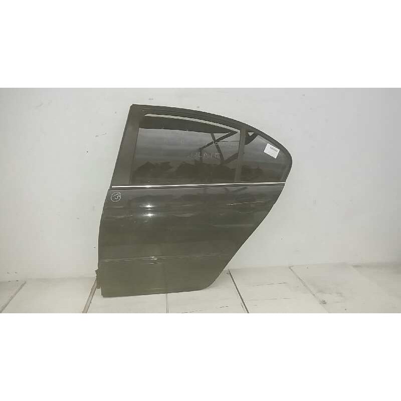 Recambio de puerta trasera izquierda para bmw serie 3 berlina (e46) 330d referencia OEM IAM 41527034153 AZUL 