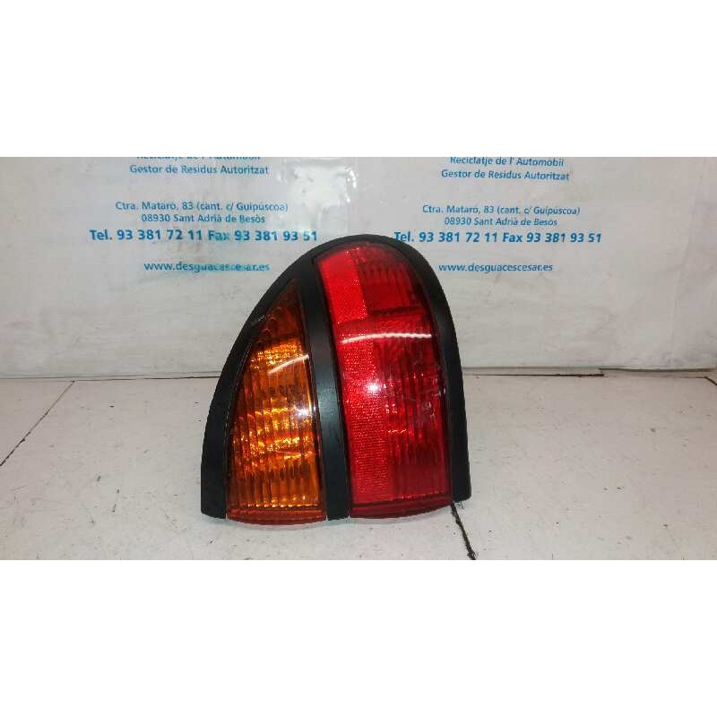 Recambio de piloto trasero derecho para renault laguna (b56) 1.8 16v rt referencia OEM IAM 7700420123  