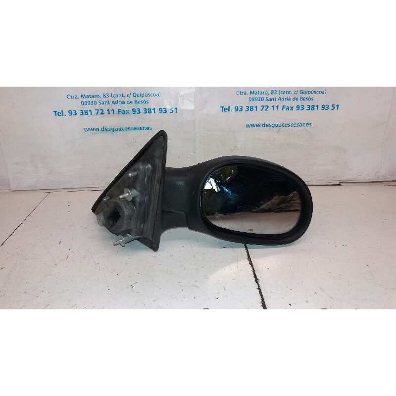 Recambio de retrovisor derecho para renault laguna (b56) 1.8 16v rt referencia OEM IAM  ELECTRICO 