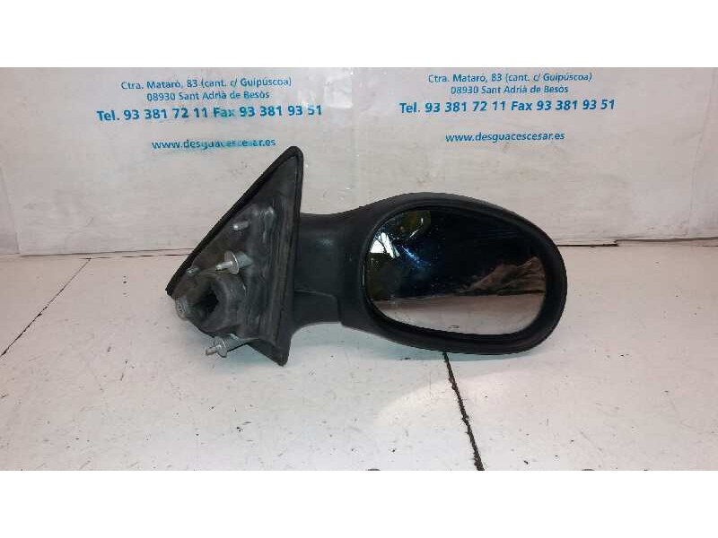 Recambio de retrovisor derecho para renault laguna (b56) 1.8 16v rt referencia OEM IAM  ELECTRICO 