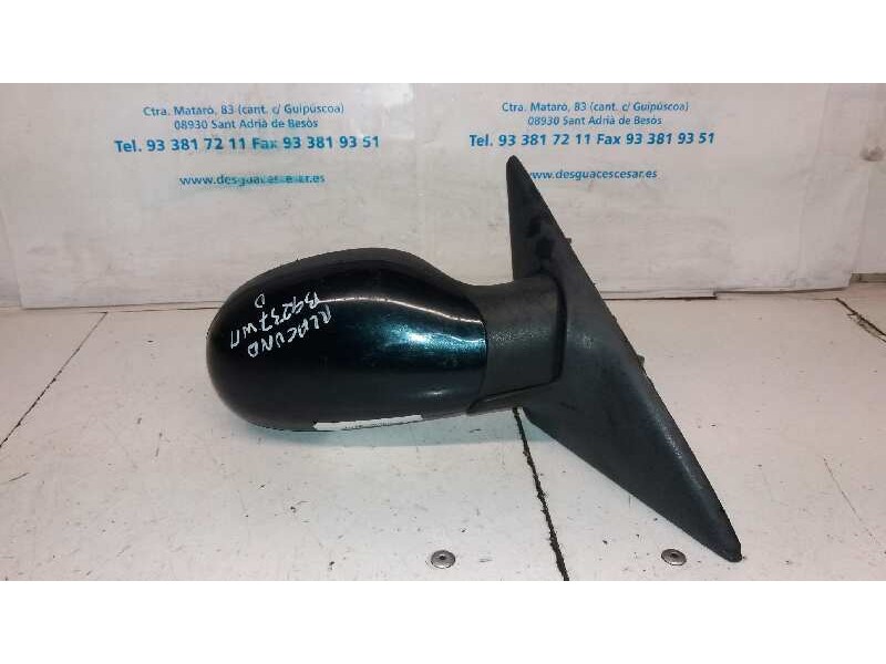 Recambio de retrovisor derecho para renault laguna (b56) 1.8 16v rt referencia OEM IAM  ELECTRICO 