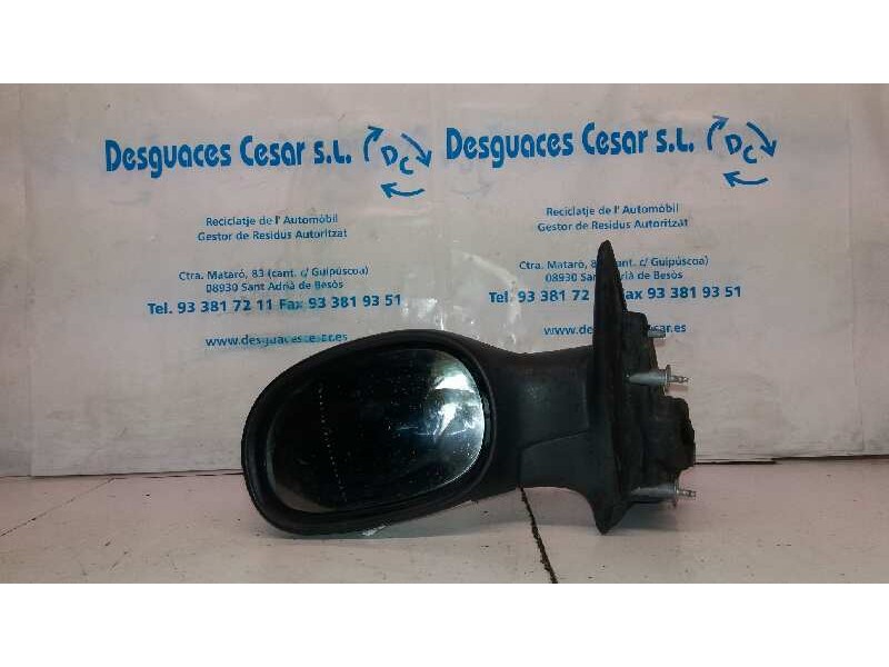 Recambio de retrovisor izquierdo para renault laguna (b56) 1.8 16v rt referencia OEM IAM 7700410965 ELECTRICO 