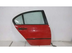 Recambio de puerta trasera derecha para bmw serie 3 berlina (e46) referencia OEM IAM  ROJA 