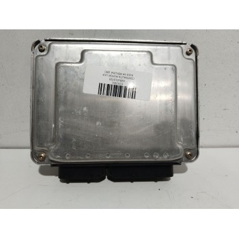 CENTRALITA MOTOR UCE 0281010729 038906019FP 
