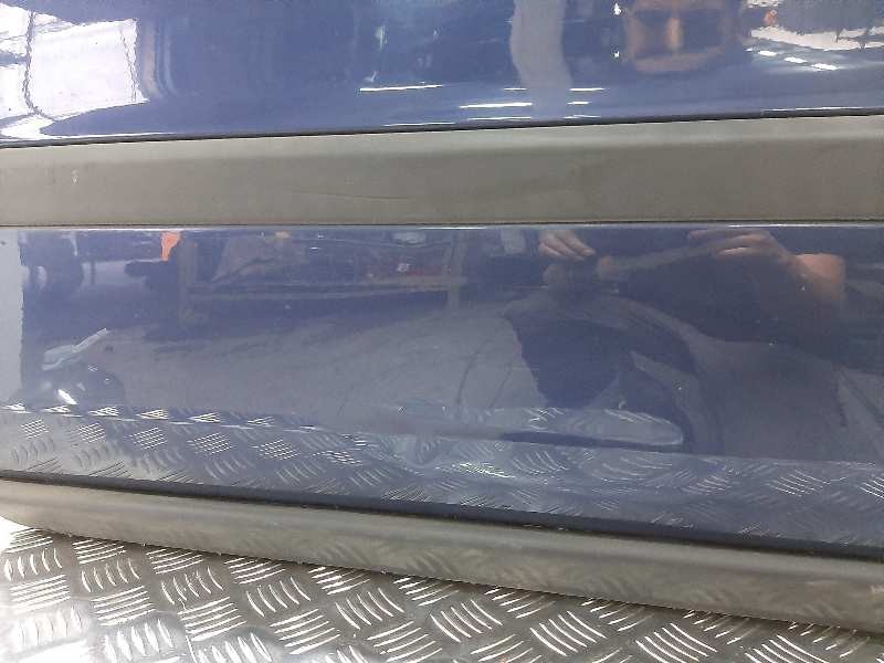 Recambio de puerta delantera izquierda para volvo s60 berlina referencia OEM IAM  AZUL 