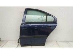Recambio de puerta trasera izquierda para volvo s60 berlina referencia OEM IAM  AZUL 