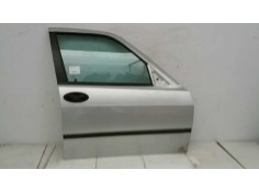 Recambio de puerta delantera derecha para saab 9-3 berlina 2.0 s turbo referencia OEM IAM 5116462 PLATA 
