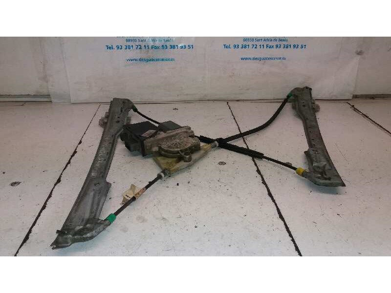 Recambio de elevalunas delantero derecho para citroën c5 berlina referencia OEM IAM   