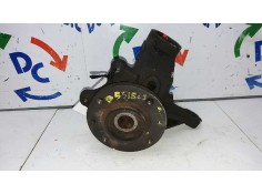 Recambio de mangueta delantera izquierda para peugeot 206 berlina xr referencia OEM IAM   