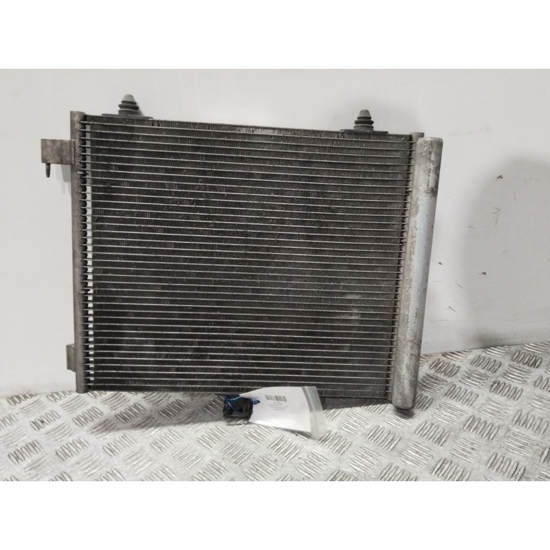 CONDENSADOR / RADIADOR AIRE ACONDICIONADO 9653035980  - imagen 4