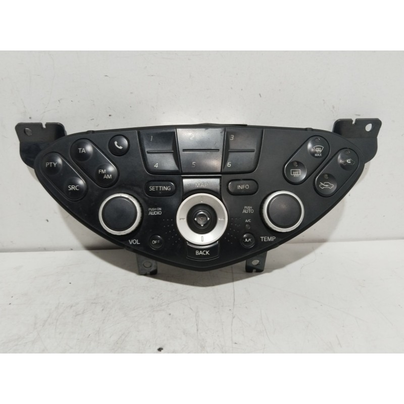 MANDO MULTIFUNCION 28395BA000F  - imagen 1