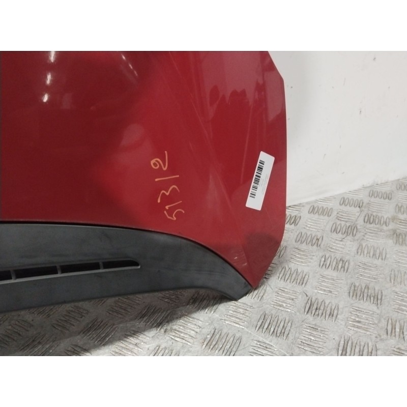CAPOT DELANTERO 7901Q5 ROJO - imagen 3
