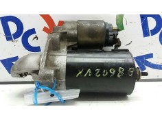 Recambio de motor arranque para ford fiesta berlina ghia referencia OEM IAM 96FB11000KC 8682503552  2