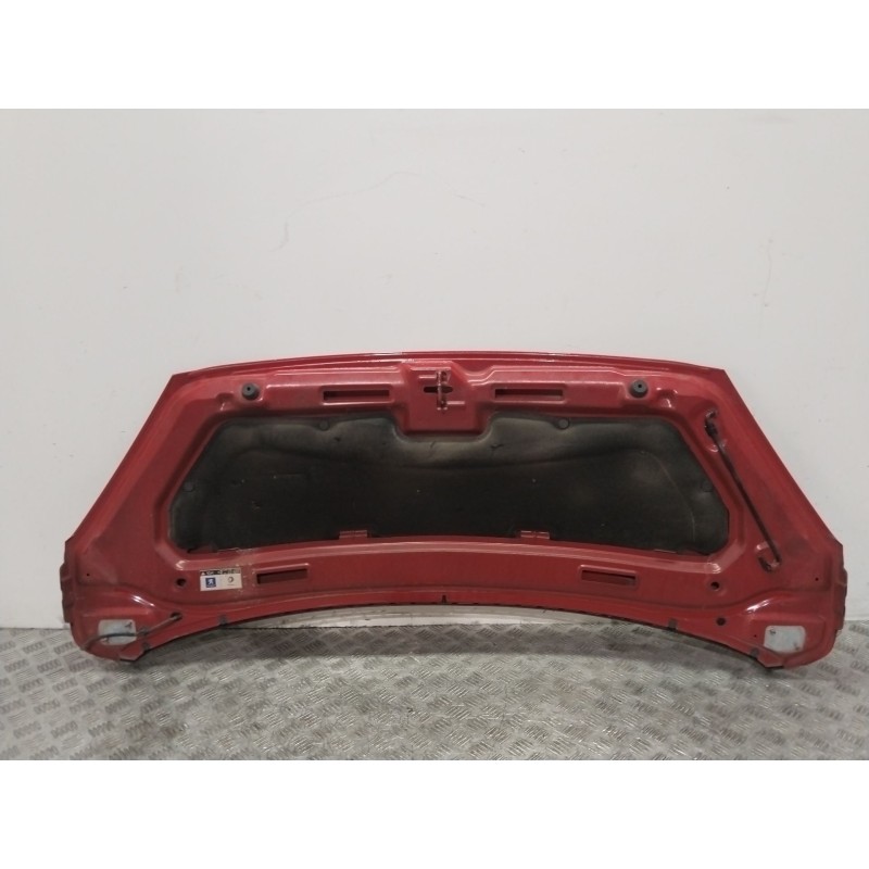 CAPOT DELANTERO 7901Q5 ROJO - imagen 4