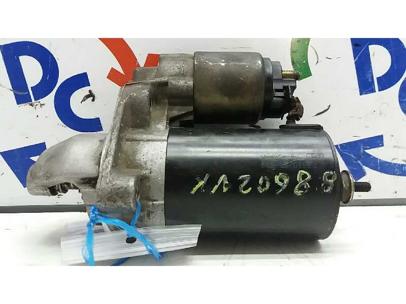 Recambio de motor arranque para ford fiesta berlina ghia referencia OEM IAM 96FB11000KC 8682503552 