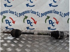 Recambio de transmision delantera izquierda para chevrolet kalos 1.2 s (d/a) referencia OEM IAM 96963323  